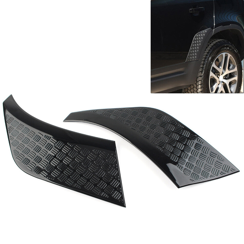 Rear Side Anti Scratch Protect Cover for Land Rover for Defender 90 110 20-23 Gloss