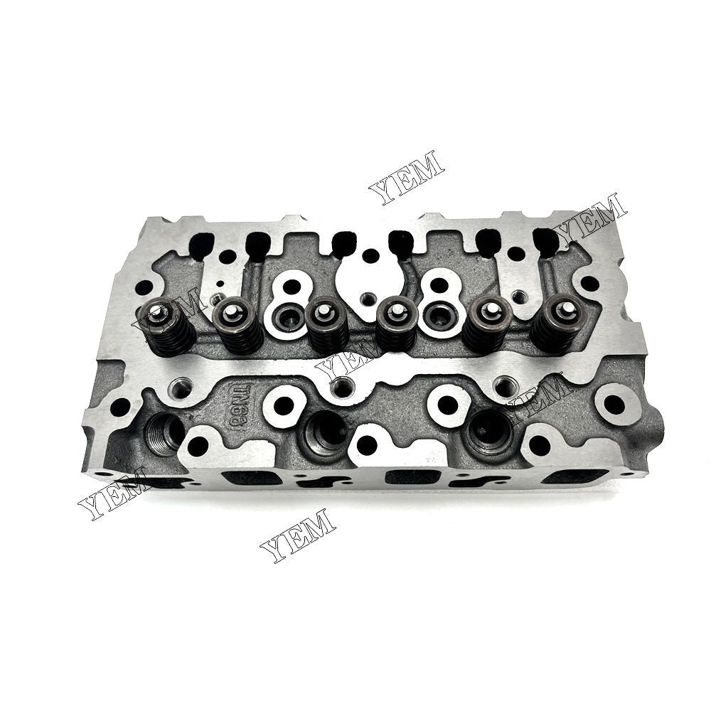 3TNE68 Cylinder Head Assy Fit For Yanmar Diesel Engine Spare Parts.