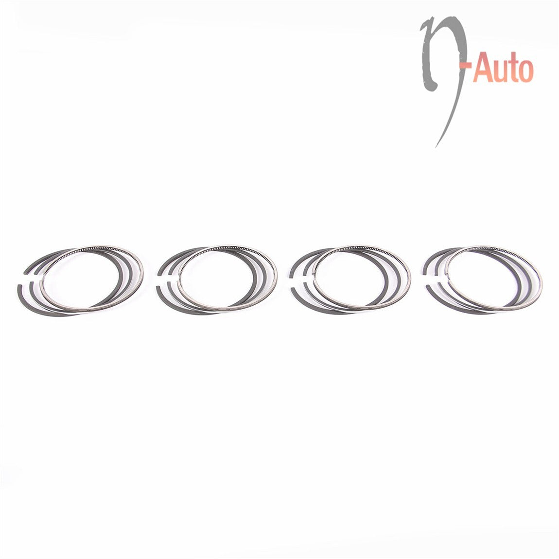 2.0TDI Piston Rings Set STD Fit for VW for Golf CDBA CNFA CNFB CDCA CNEA 03L198151C