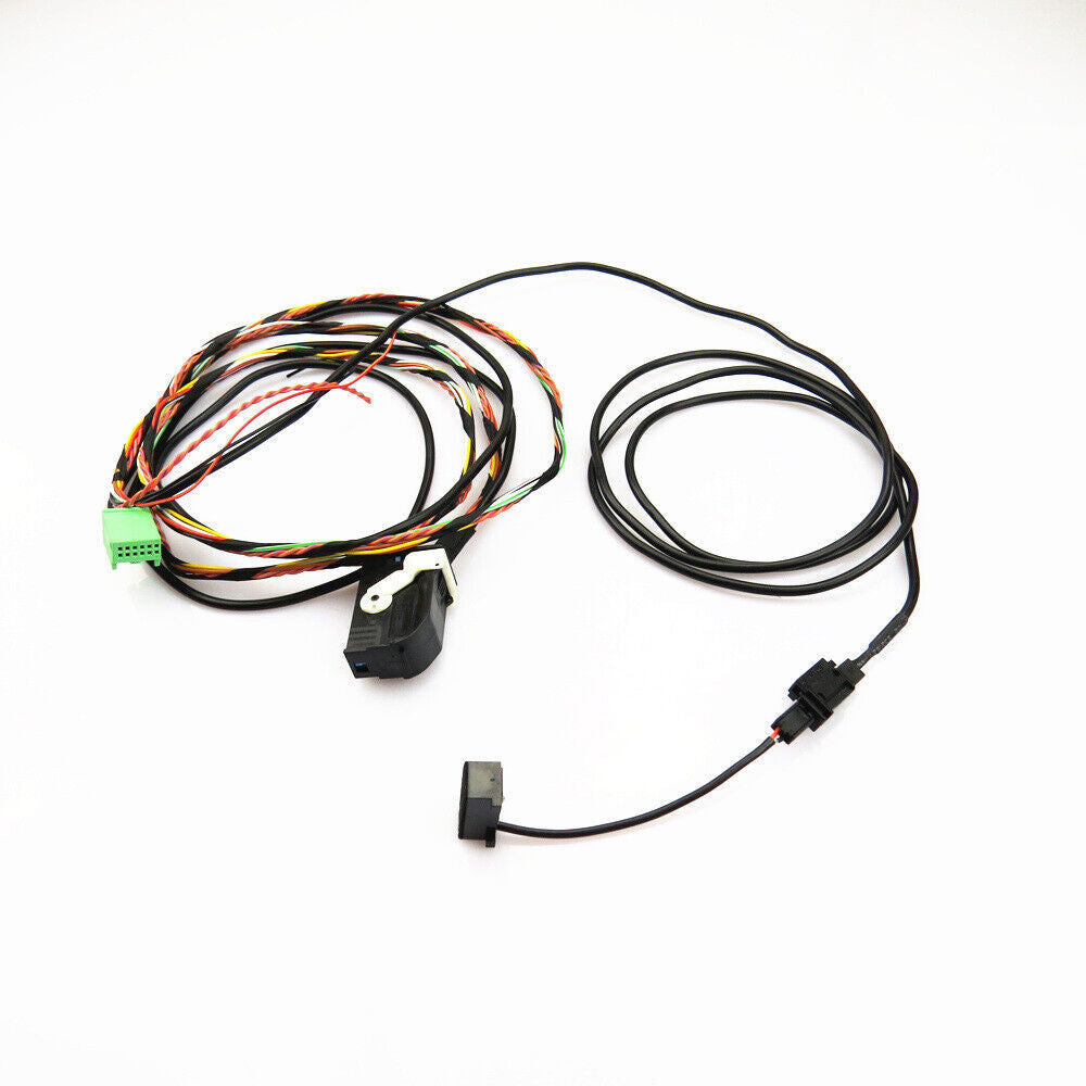Bluetooth Module Microphone Harness Cable for VW for Passat B6 for Golf for Jetta MK6 for Tiguan