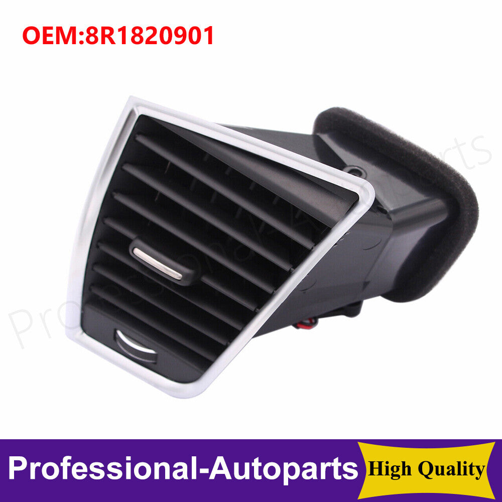 8R1820901 Left-side air conditioning vent socket suitable for 2010-2016 for Audi Q5 and 2013-2017 for Audi SQ5.