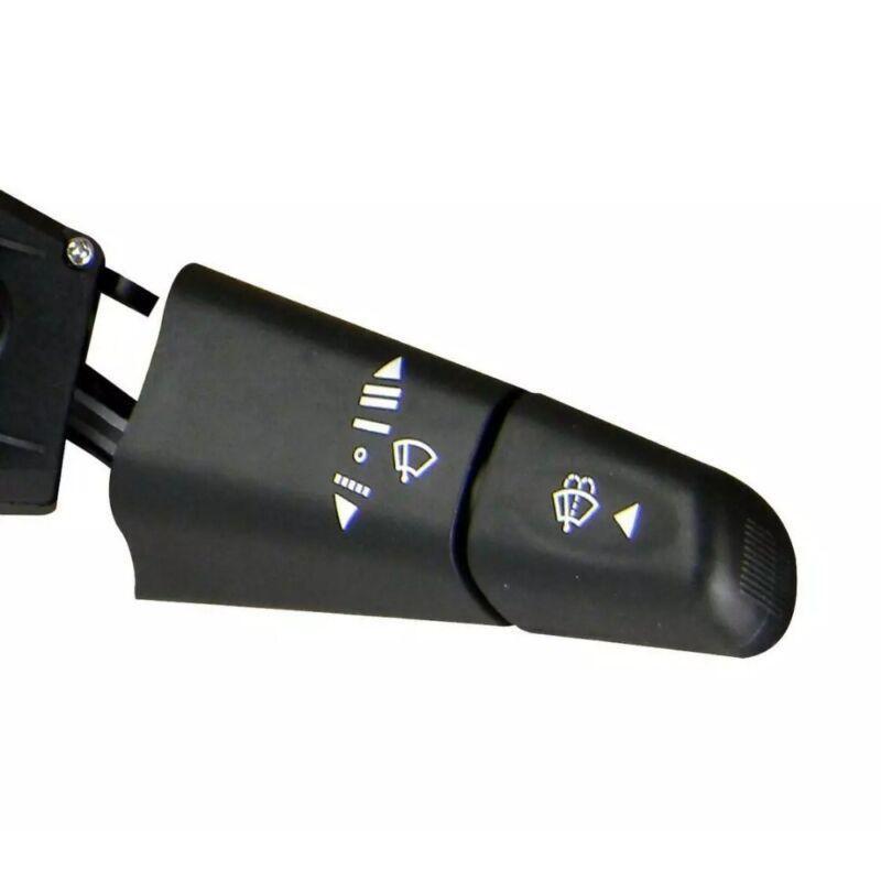 Steering column wipe indicator tracking and hazard switch for Mercedes-Benz V-Class Vito