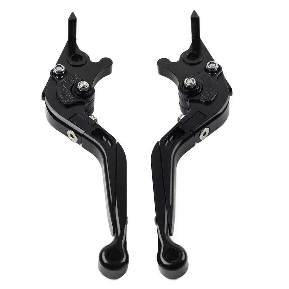 Folding Extendable Brake Clutch Levers for Ducati Panigale 959 1199 1299 V2