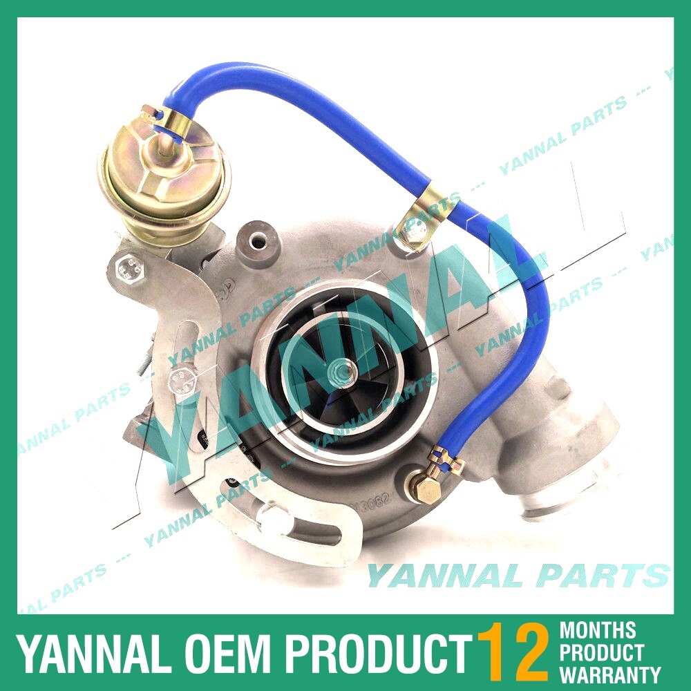 Spare parts for Volvo Turbocharger 300 engine