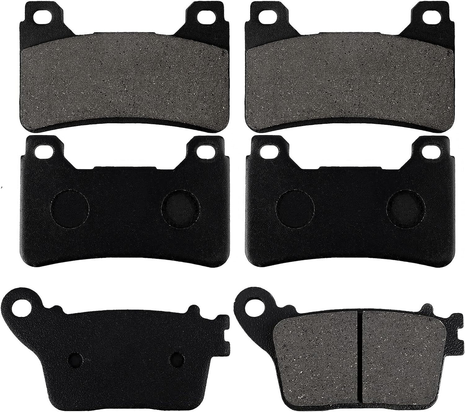 Brake Pads for Honda CBR600RR CBR 600 RR 600RR 2007 2008 2009 2010 2011-2017