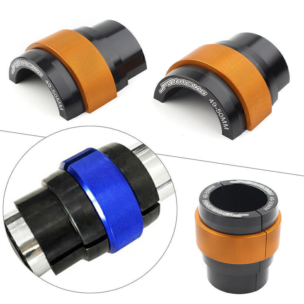 49mm-50mm Gabel?ldichtung Treiberwerkzeug f¨¹r for Honda for Yamaha for Suzuki Gold