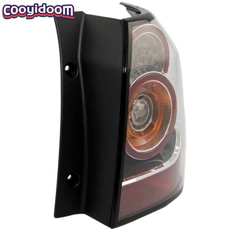 The right rear taillight brake light with bulb is compatible with for Land Rover Freelander 2 2013-2015.