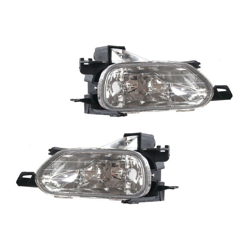2 Pcs for HONDA CR-V 2002-2004 RD5 RD7 Left Right Front Bumper Lamp Fog Lamp