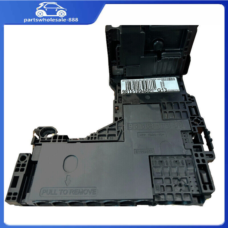 9665878080 Fuse Box Battery Manager for Citroen C4, C4L, DS4, DS5 and for Peugeot 508