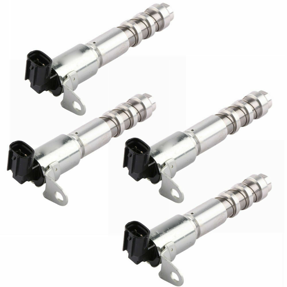 4x Variable Valve Timing VVT Solenoid for Cadillac ATS CTS SRX STS XTS 3.6L New
