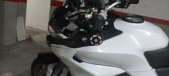 CNC Handlebar Hand Guard Protector For 950 MULTISTRADA MTS950/1200 S DVT