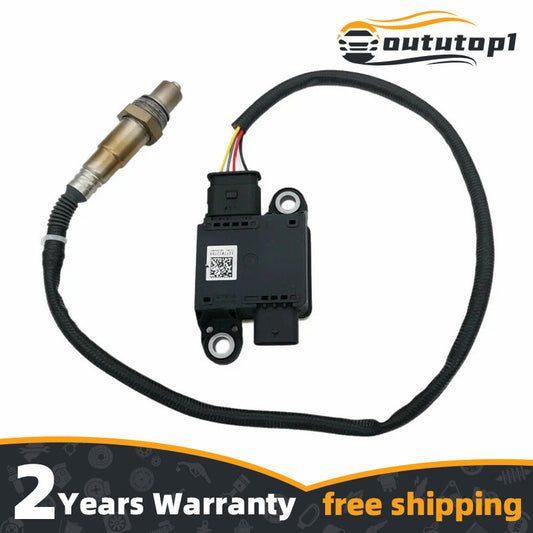 The front Nox sensor is suitable for Vauxhall Zafira Tourer C 2013 - 2018 1.6 CDTI 55485442