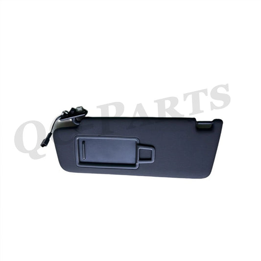 Left Sun Visor Panel for Volkswagen for Jetta 19-21 for VW GTI for Golf MK7 5GG857551 Black