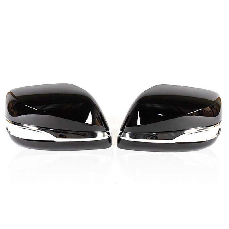 1 PC Right for Lexus GX460 2010-21 Exterior Side Wing Rearview Mirror Cover Caps