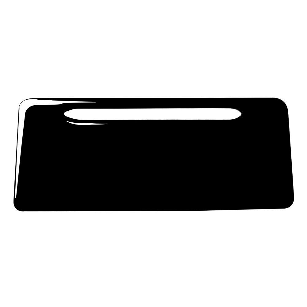 Rear Cigarette Lighter Panel Cover Trim for Audi A4 B9 A5 017-2022 2021 2022