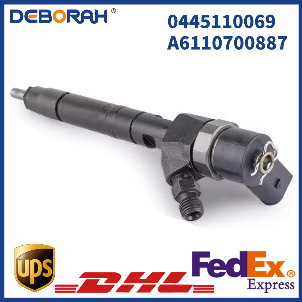 0445110069 Fuel Injector Nozzle 0445 110 069 for Mercedes-Benz A6110700887