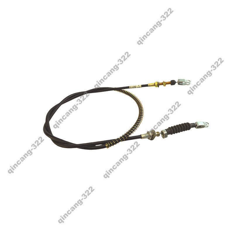 Throttle Cable U-type Double Heads 18201-50K00 For Forklift TCM/TD27