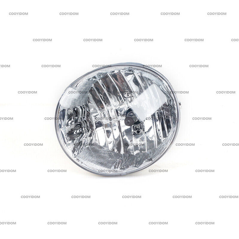 Right New for Toyota RAV4 2004-2005 Front Bumper Fog Light clear lens with bulb