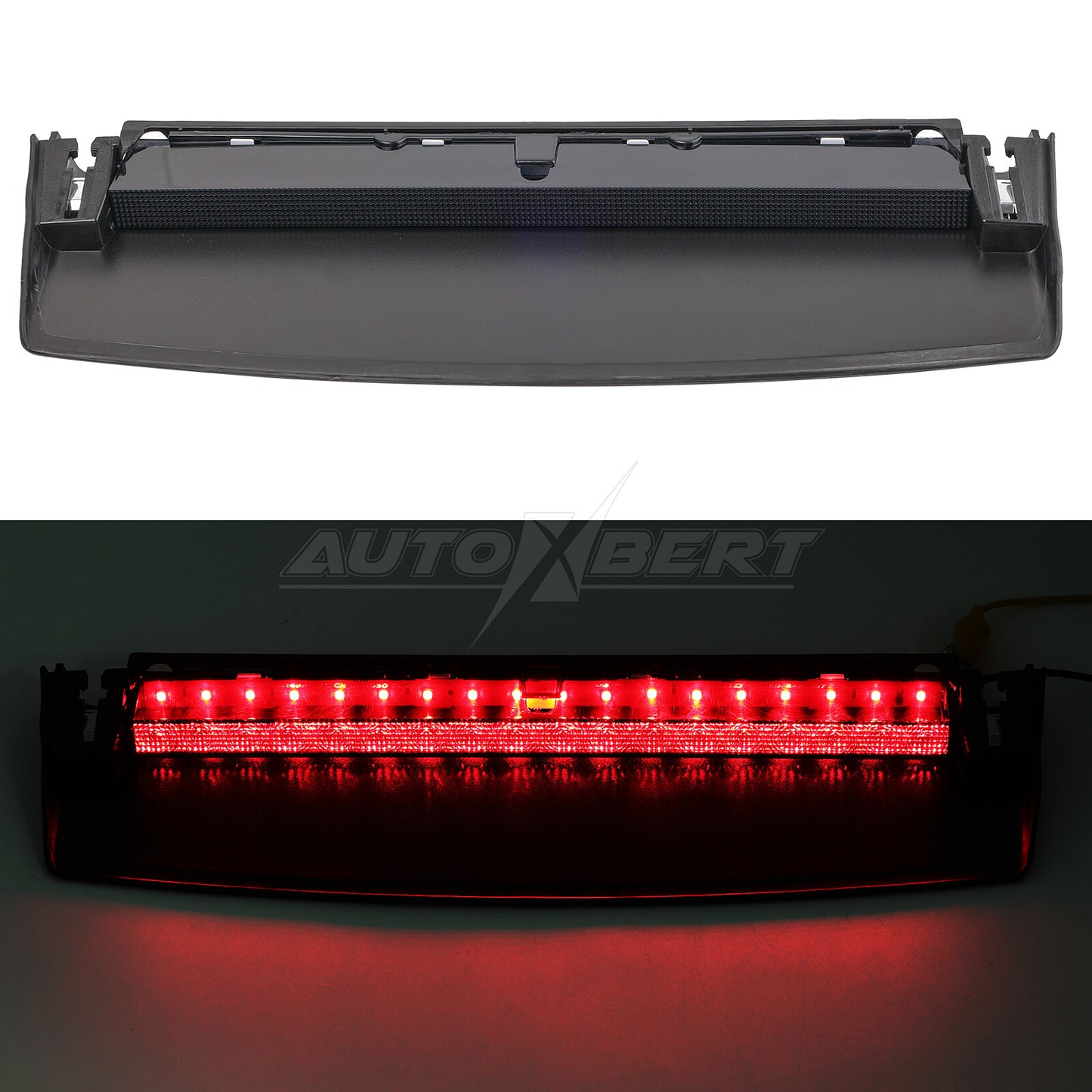 Rear High Level Centre Third Lamp for Audi for A4 S4 B8 07-15 Brake Stop LED Light