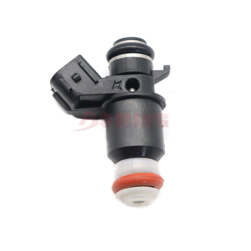 4-pack of new 16450-PLD-003 fuel injectors suitable for 2001-2005 for Honda for Civic for Acura EL 1.7L.