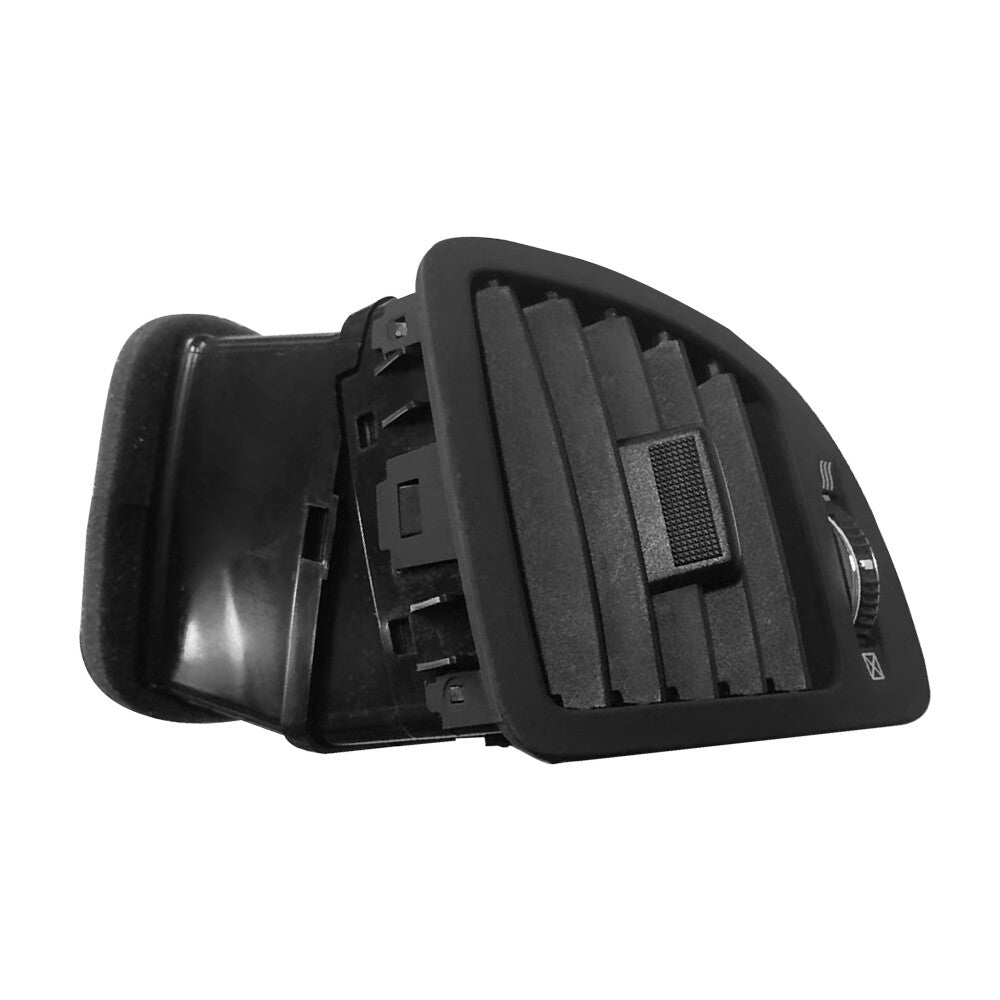 Left Side Air Conditioning Vent Duct Black Fit For Sportage 2005 2006 2007-2010
