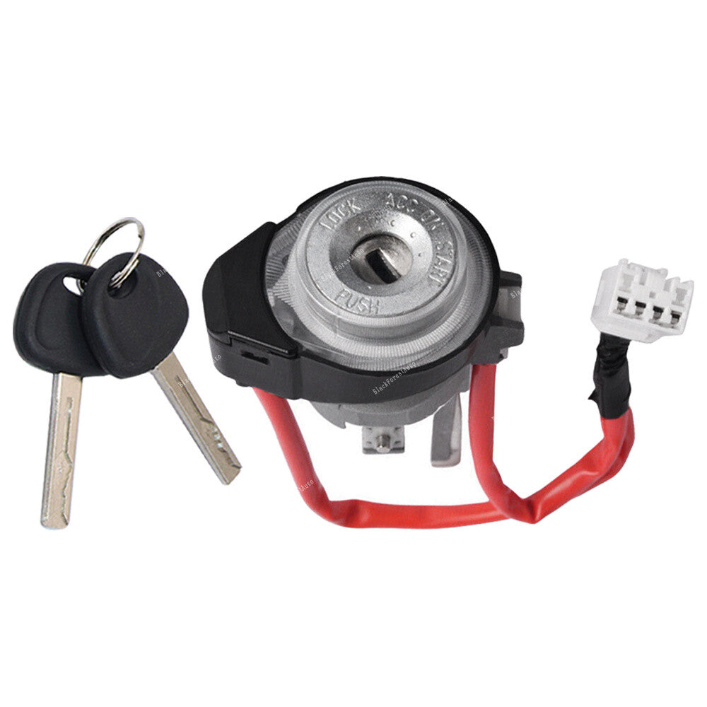 Ignition Lock Cylinder Assembly W/2 Keys for KIA SPORTAGE 2011-2016 81900-3WG00