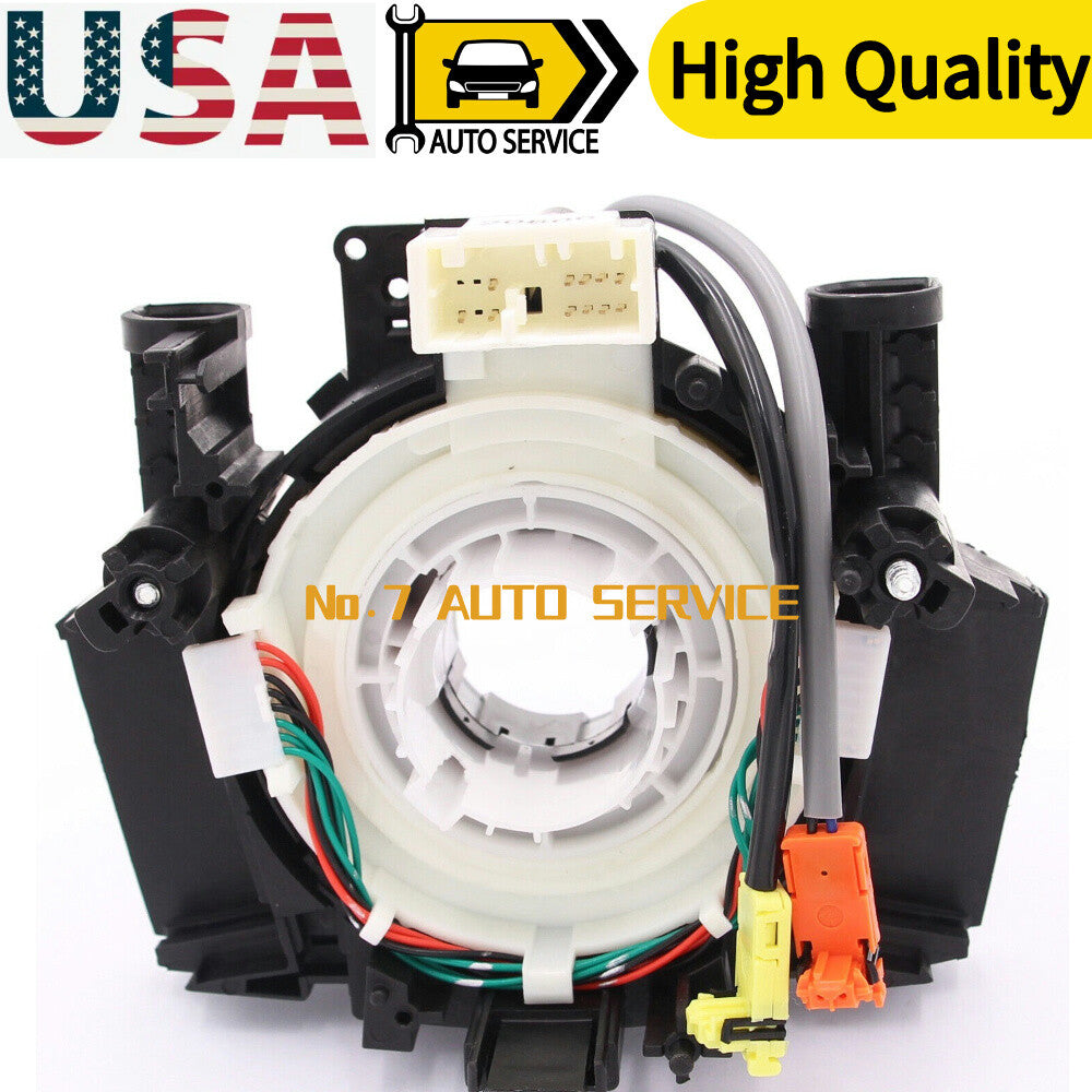 New Clock Spring for Nissan Frontier 2007-2019 25560-ZP53B