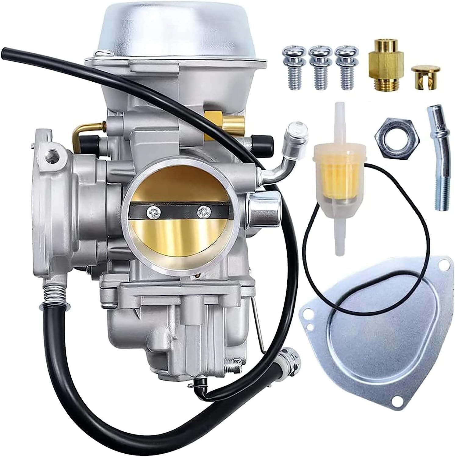 Carburetor for 2001-2005 2010-2012 for Polaris Sportsman 500 4X4 HO Carburetor carb