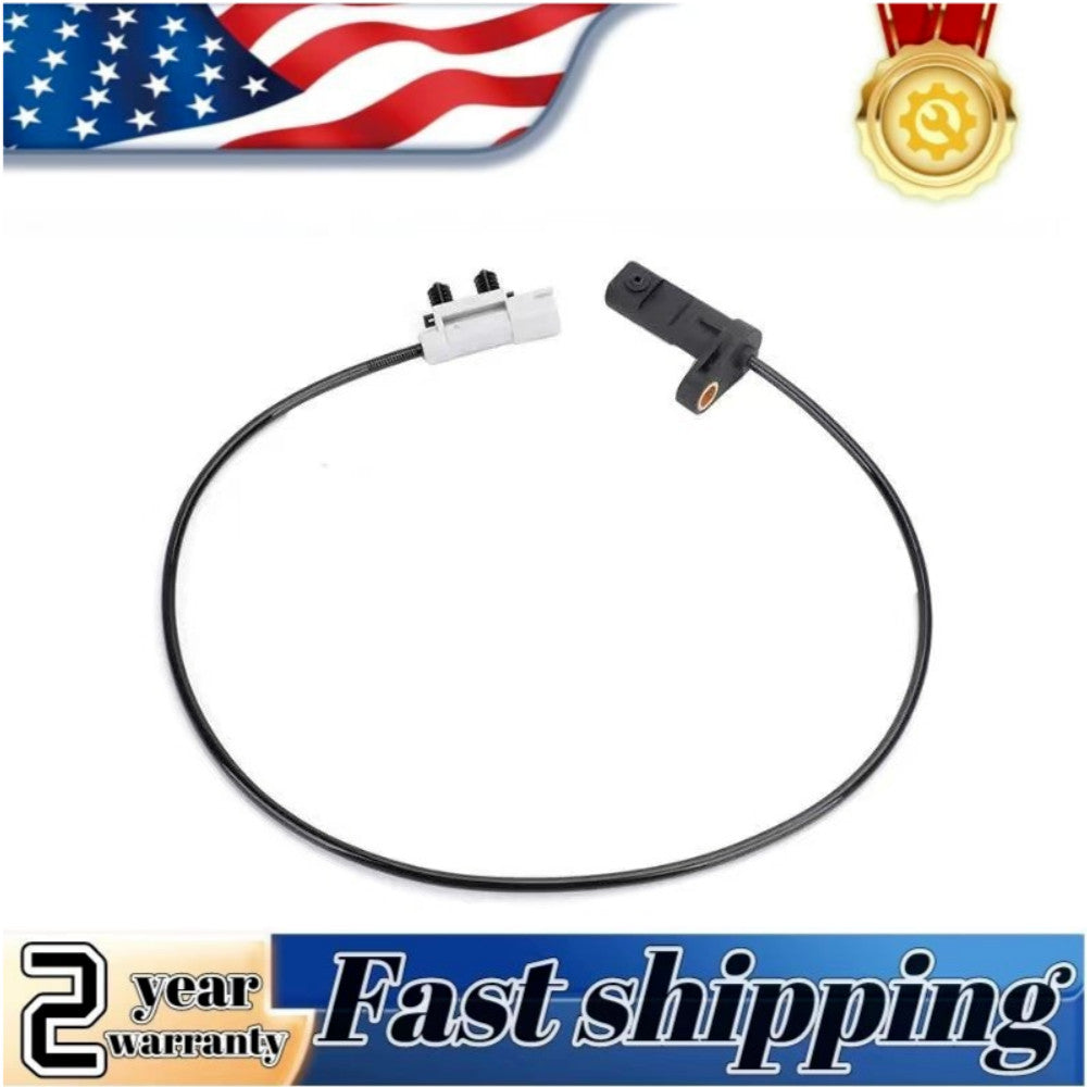 4-Piece ABS Wheel Speed Sensors (Front and Rear) for Jeep Grand Cherokee 2005-2010 ALS2113
