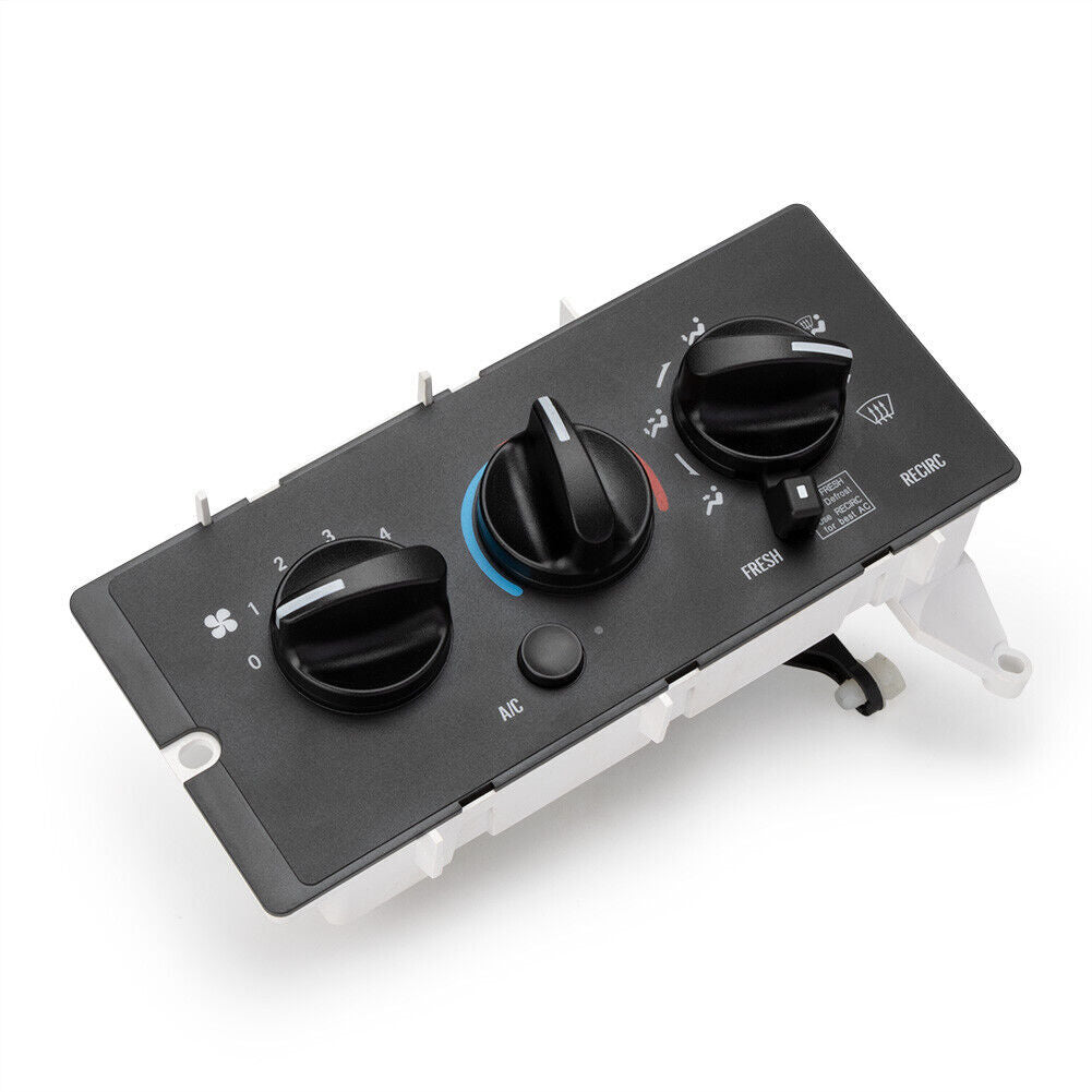 Climate control module AC control panel suitable for Mack CH613 CV713 11-1225 7787-880011