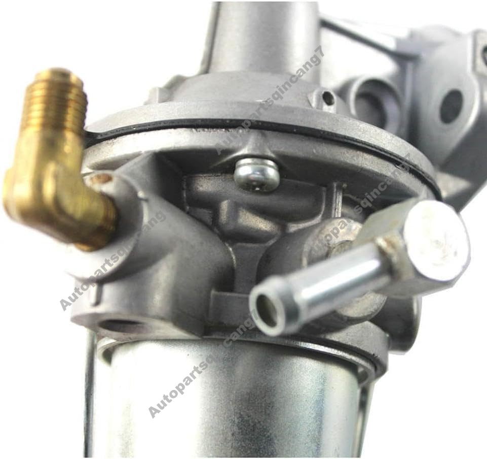 Fuel Pump with Gasket 17010-50K00 for NI-SSAN H20-2 H25-2 K21 Forklift Engine