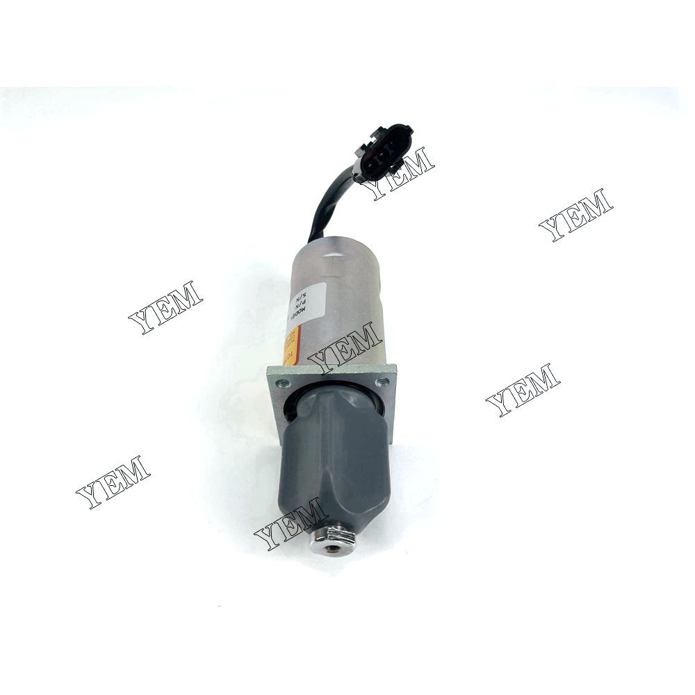 P2222E Solenoid Valve 300743-00068 Fit For Doosan Diesel Engine Spare Parts.