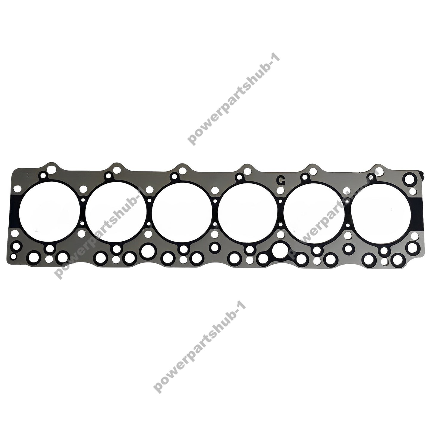 Cylinder Head Gasket 1-11141-196-0 1111411960 Compatible for Isuzu Engine 6BG1