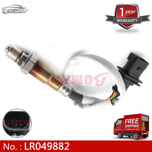 Applicable to for Jaguar for F-type , XF, XFR, XJ, XJR C2D39892 front oxygen sensor LSU-ADV 0258027095