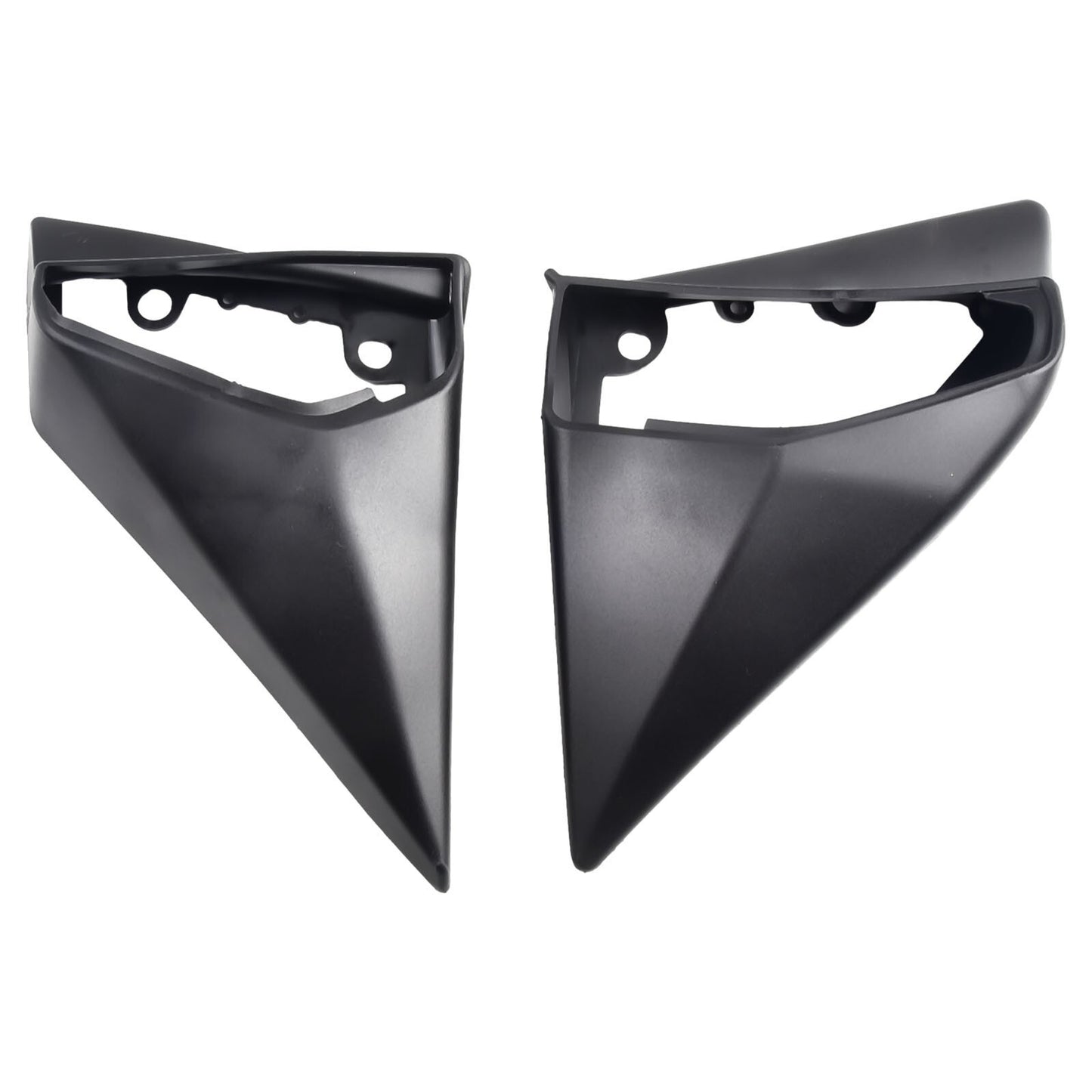 2pcs Replacement Exterior Mirror Rubber Seals for Mercedes W201 W124 A1248107716