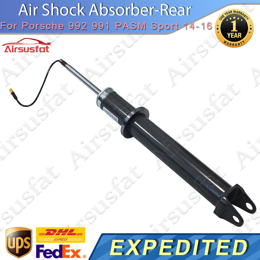 Rear L/R Shock Absorber Core with EDC for Porsche 992 991 PASM Sport 2014-2016