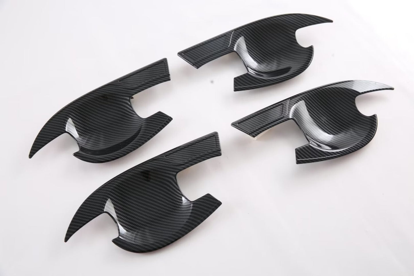 for Nissan Qashqai Accessories Car Door Handle Protector Film Anti-Scratch Cover