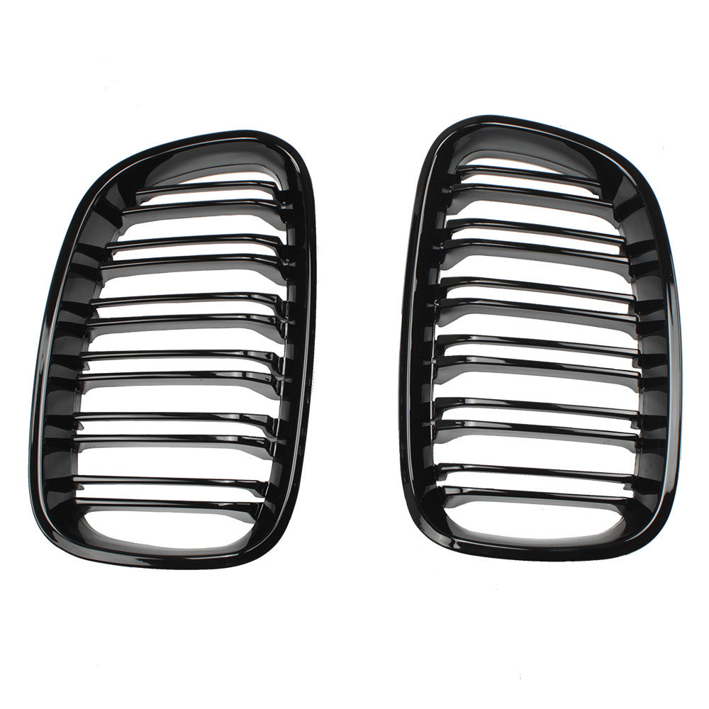 Fits For 1 Series F20 F21 2012-2015 Front LH RH Bumper Lower Grille Trim
