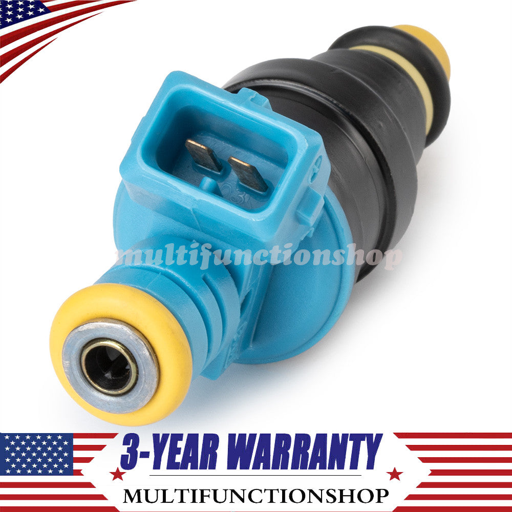 Fuel Injector 160lb 1680cc fit 0280150842 152lb 1600cc Indy Blue CNG