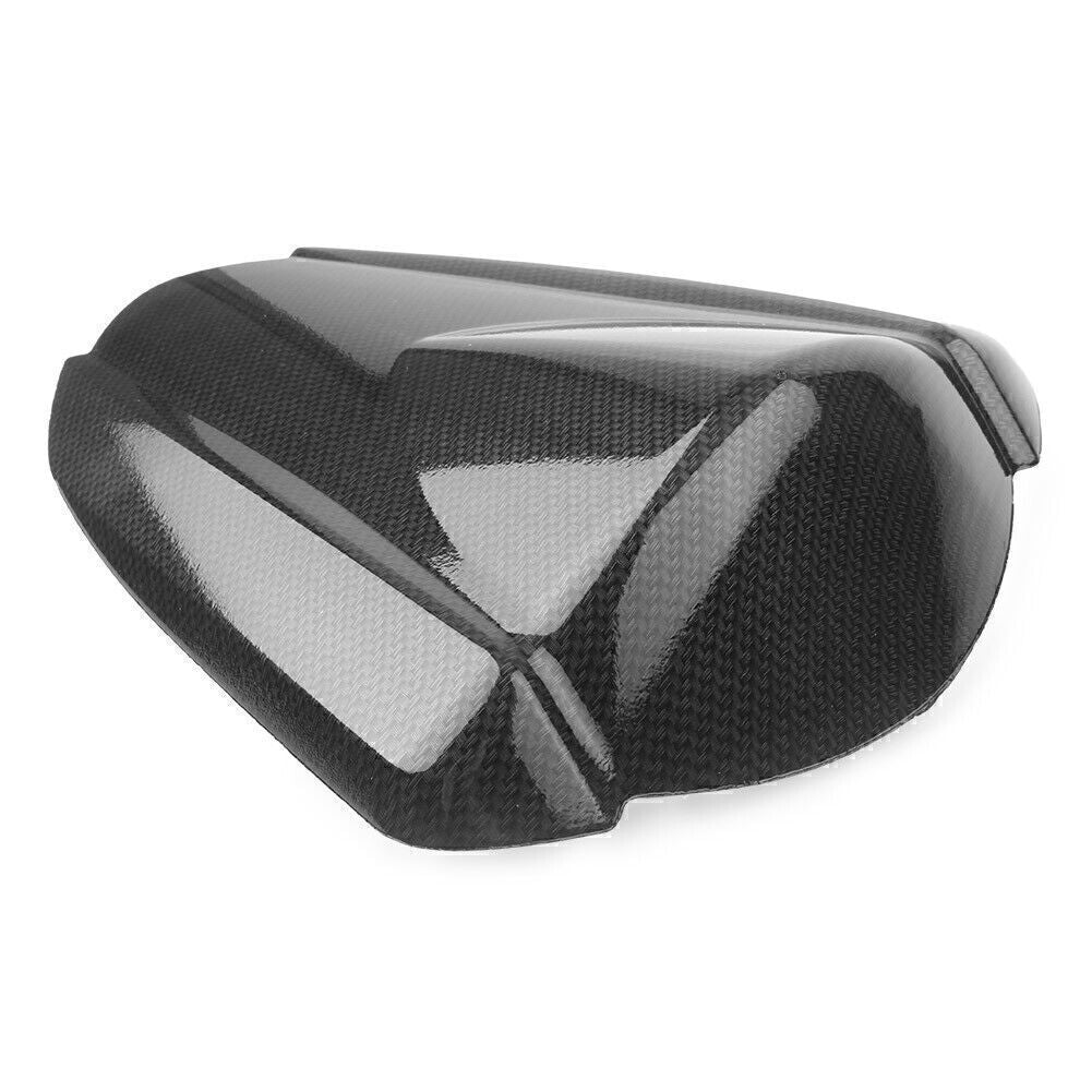 Rear for Seat Cover Cowl Fairing Carbon Fiber Fit for Suzuki GSXR1000 2007-2008 Motor