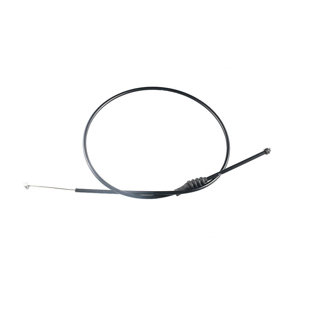 Range hood latch release cable rear wire suitable for Mercedes S-Class W221 S400