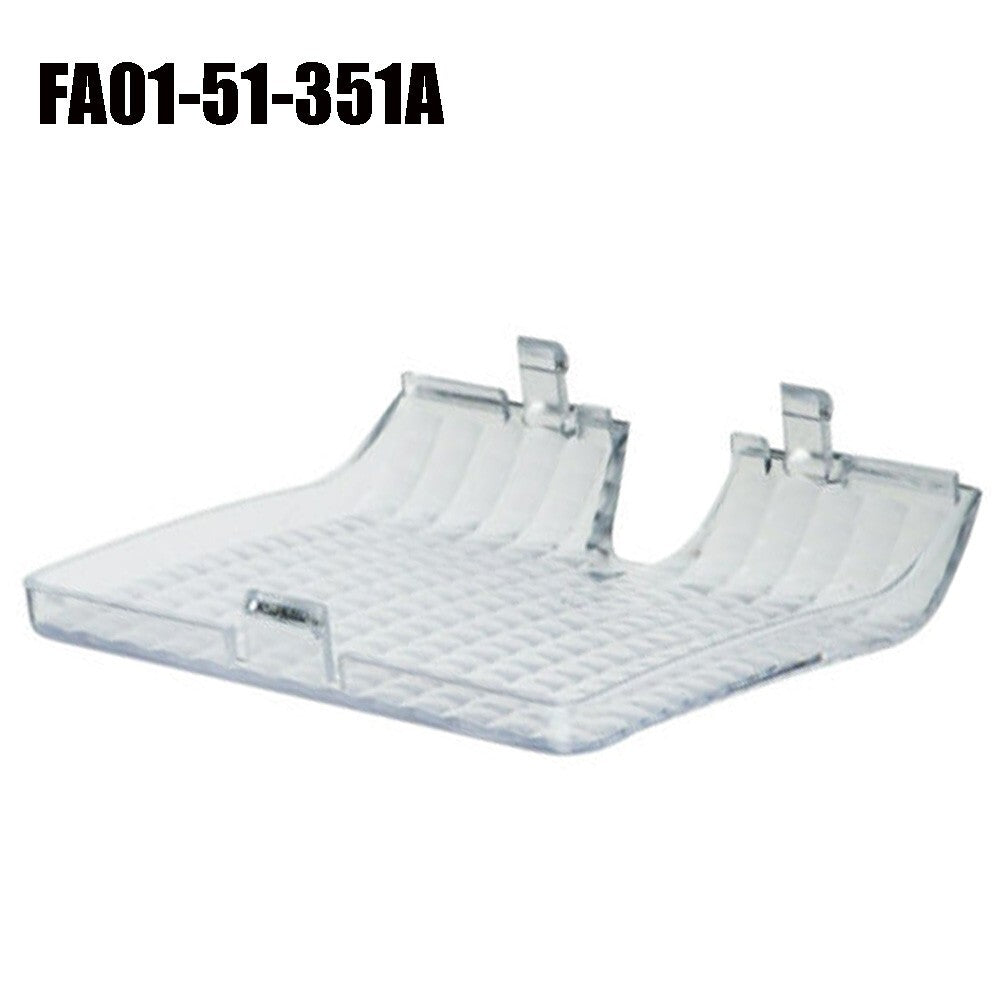 1pcs Interior Overhead Front Dome Light Lamp Lens for Mazda RX-7 RX7 1981-1985