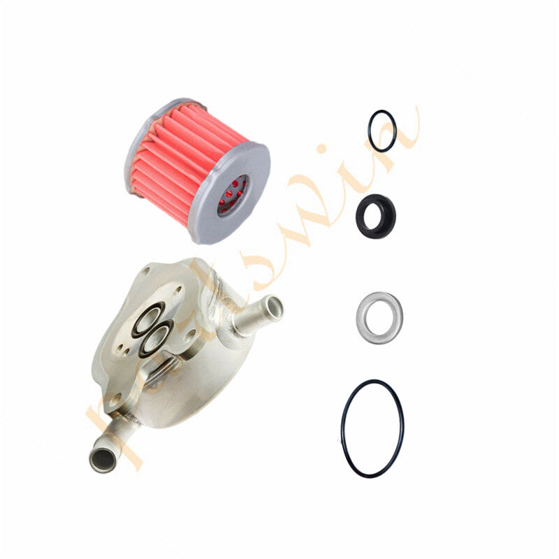 Transmission fluid cooler 03-07 for Honda Accord for Acura TL 19430-rca-a51