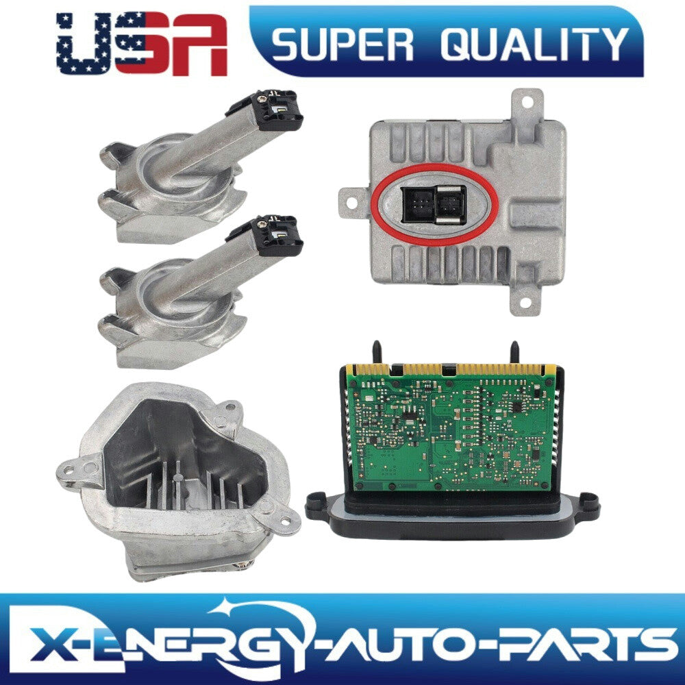 New Xenon Ballast Bulb LED Module Diode Kit RH For 2011-13 for BMW 5' 528i 535i 550i