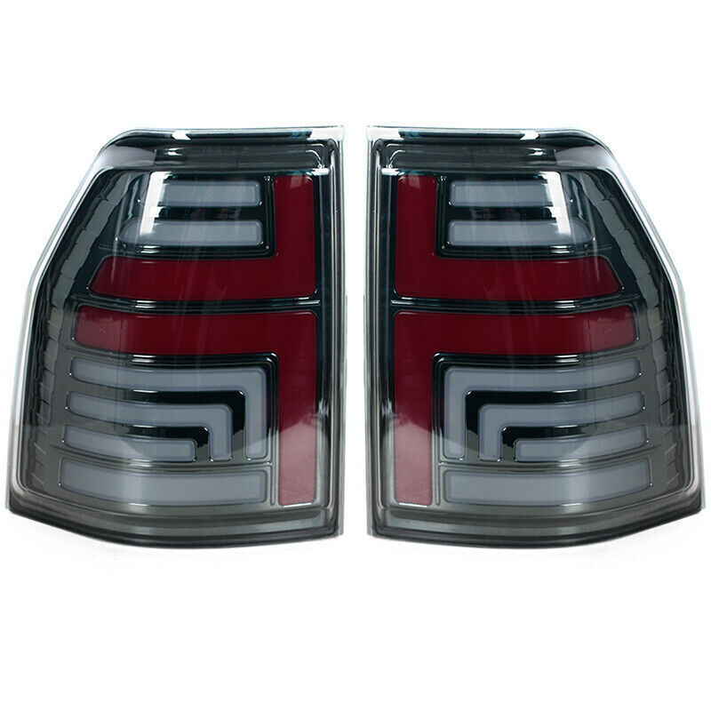2pcs Tail Light Rear Brake Lamp for Mitsubishi Pajero V93 V97 V98 2006-2020
