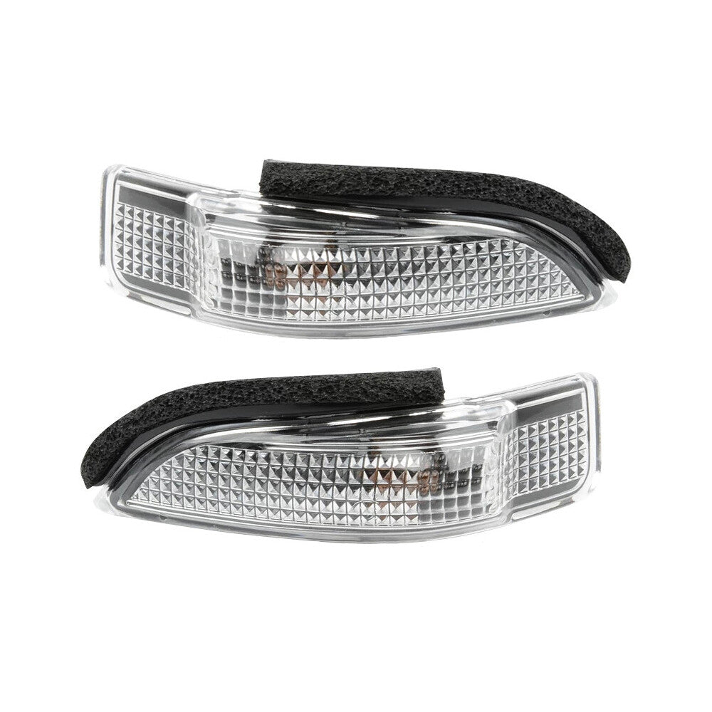2X Amber light Side Mirror Turn Signal for Toyota for Corolla 2014-2017