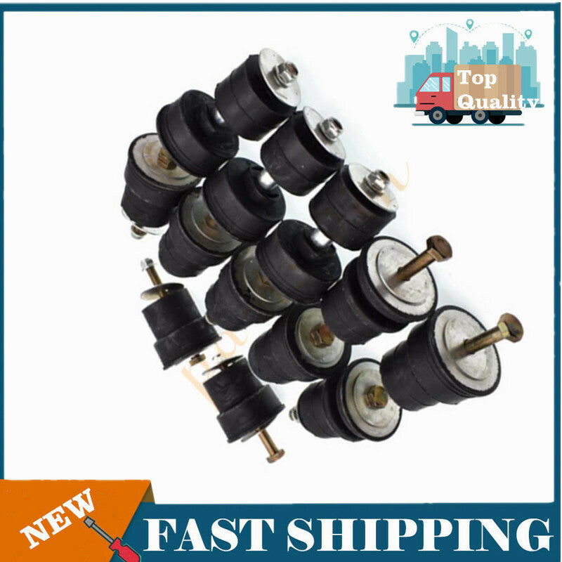 Body-mounted cushion kit suitable for Mitsubishi Montero 83-91 and Montero Sport 1996-2004