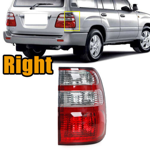 Right Rear Outer Tail Light for Toyota for Land Cruiser 4700 4500 LC100 1998-2005