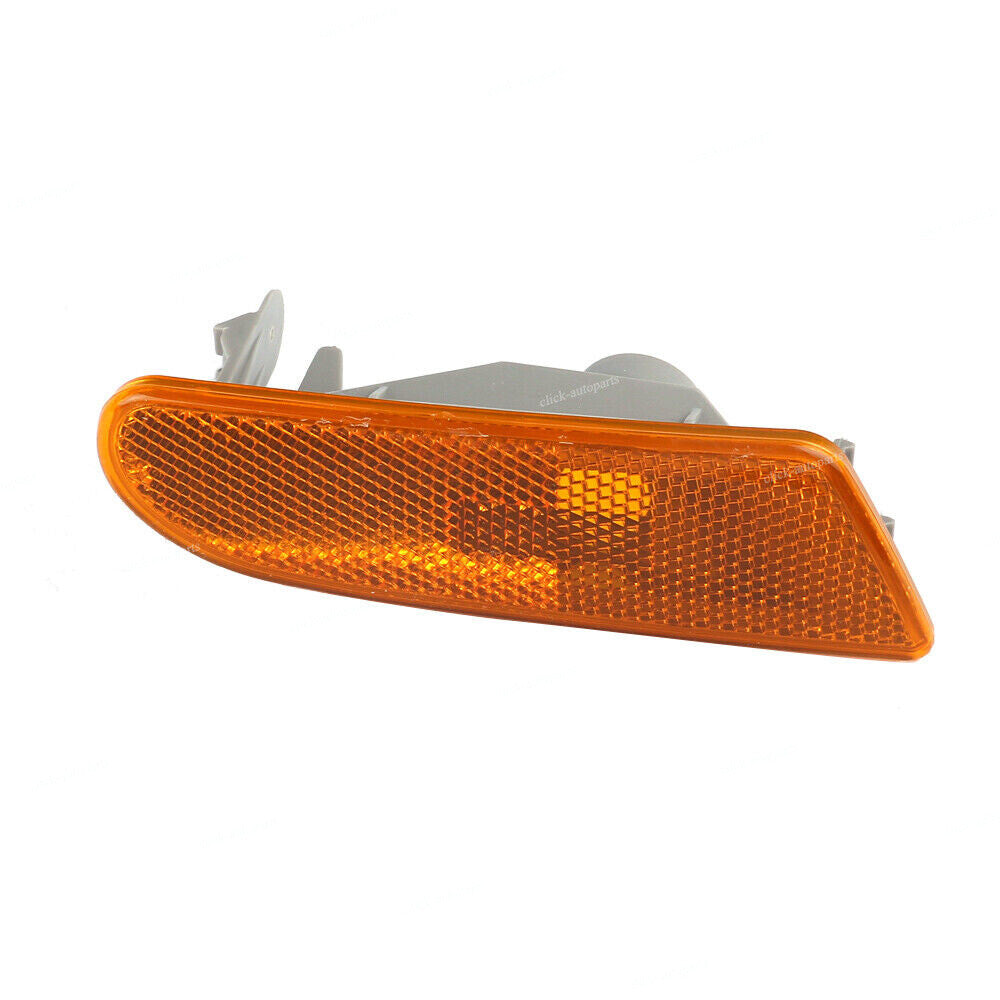 for Mercedes for Benz W220 S-Class Right Side Marker Bumper Turn Signal Light Lens