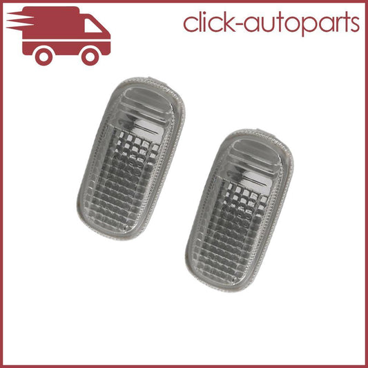 Set of 2 For 2002-2005 for Honda for Civic Side Marker Turn Signal Light 34301-S5H-A00